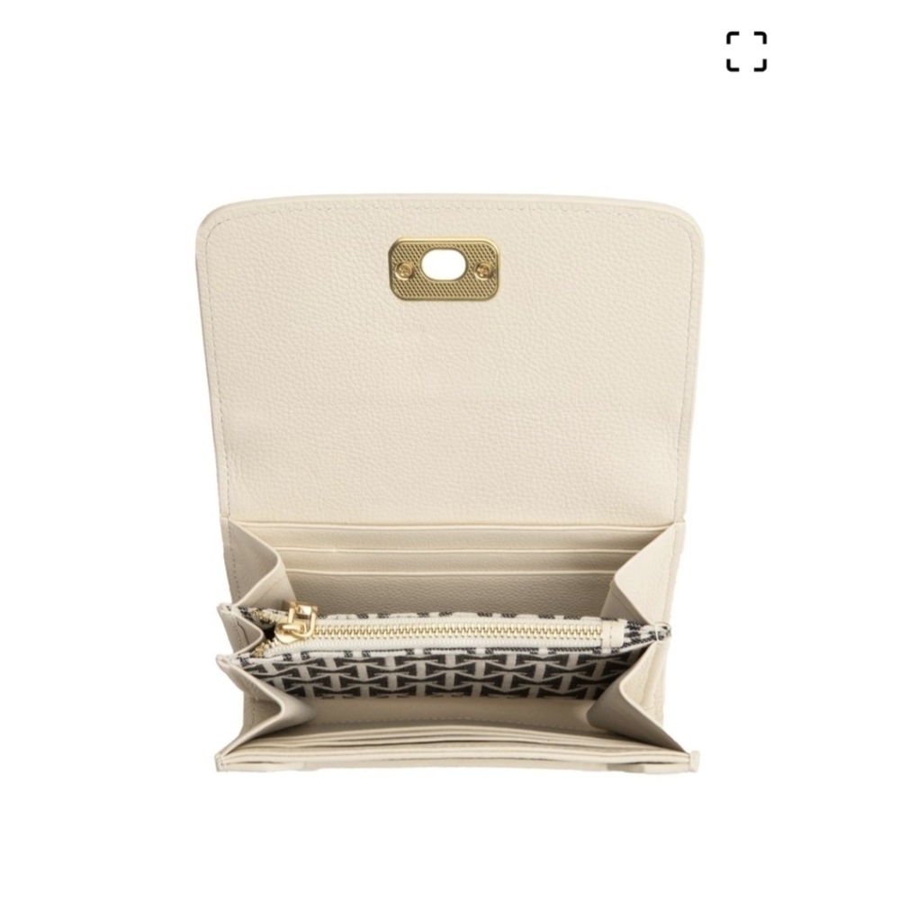 Moncrief Larissa Wallet / Clutch – Bridal Ivory - Picture 5 of 16